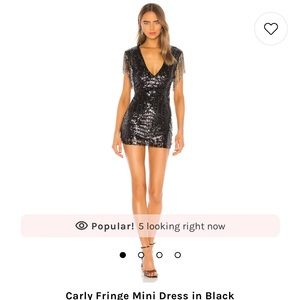mini revolve dress
